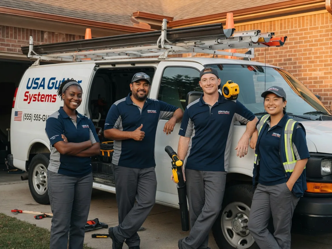 Gutter Installation company in Checotah, OK