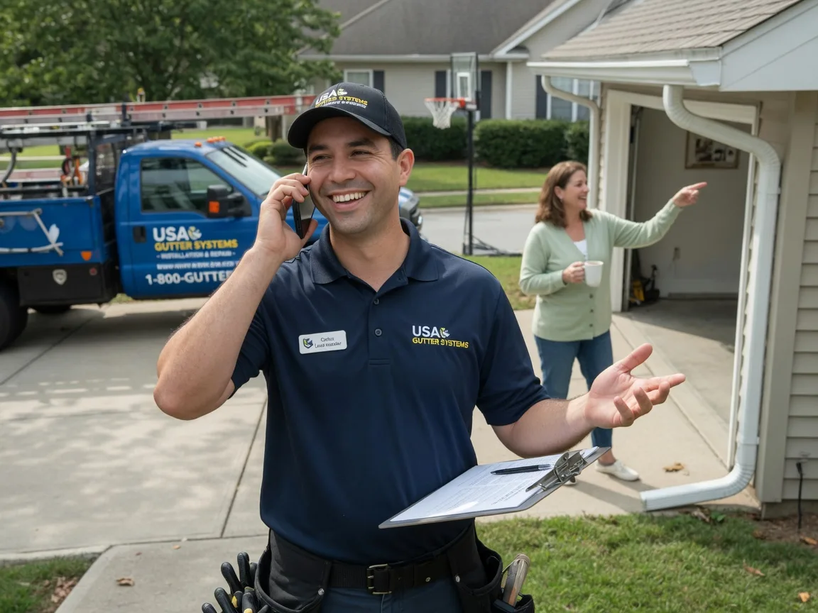 Gutter Installation Checotah, OK FAQs
